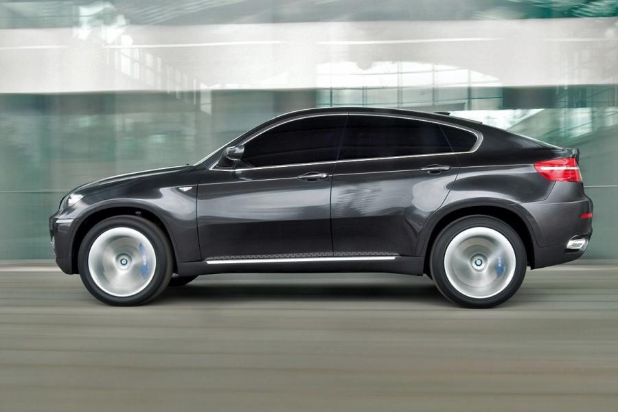  BMW X6 2007 года  (фото 104 из 148)